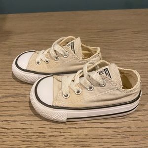 Converse lo top All Star - Toddler size 4